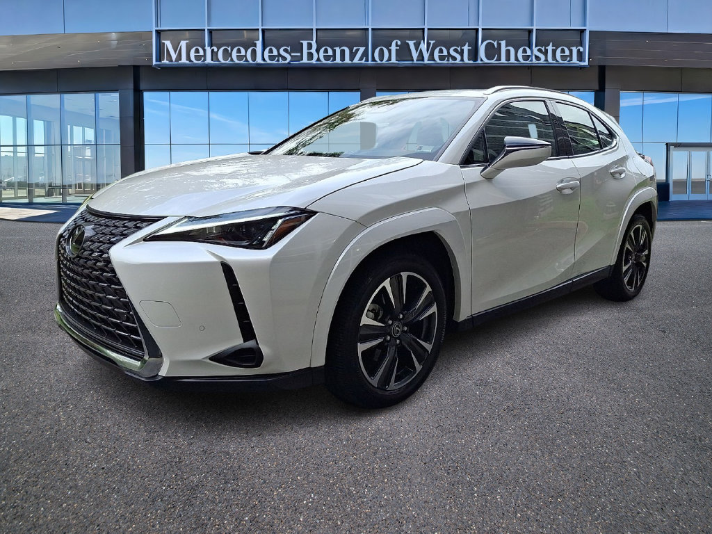 Used 2025 Lexus UX 300h Premium SUV