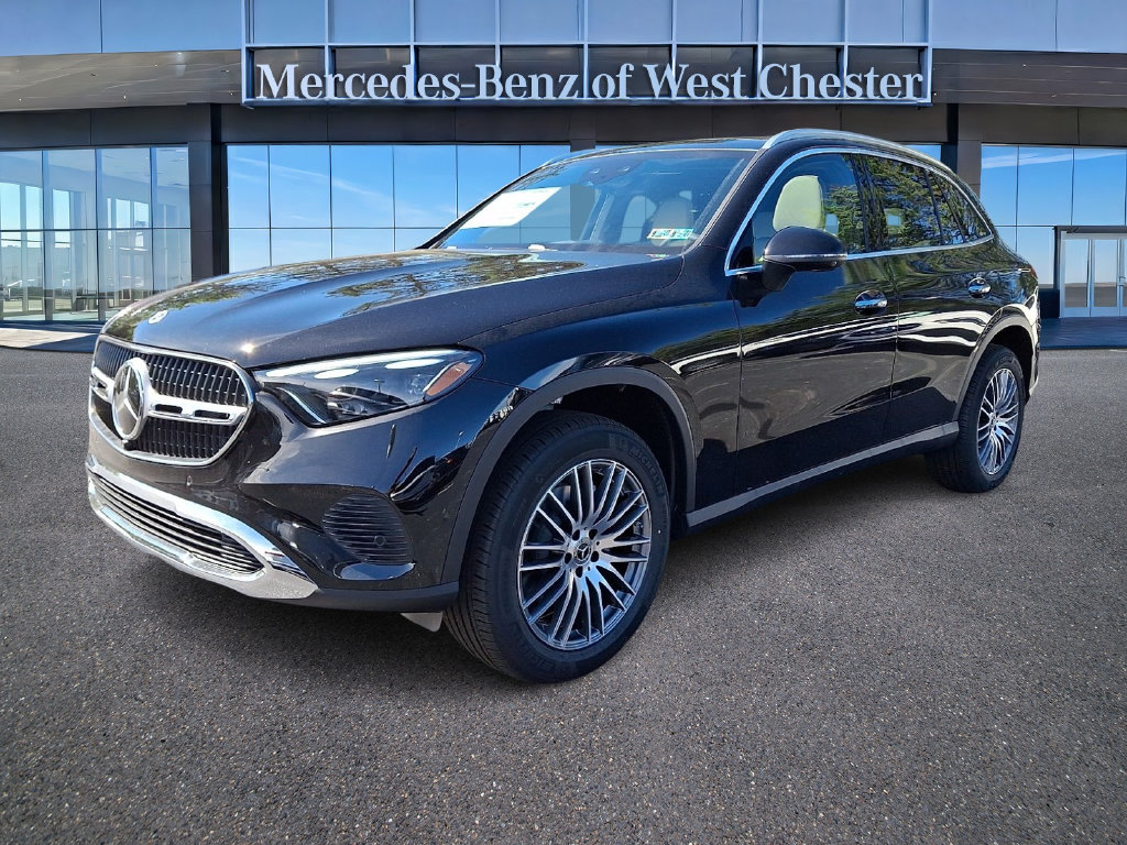 New 2027 Mercedes-Benz GLC GLC 300 SUV