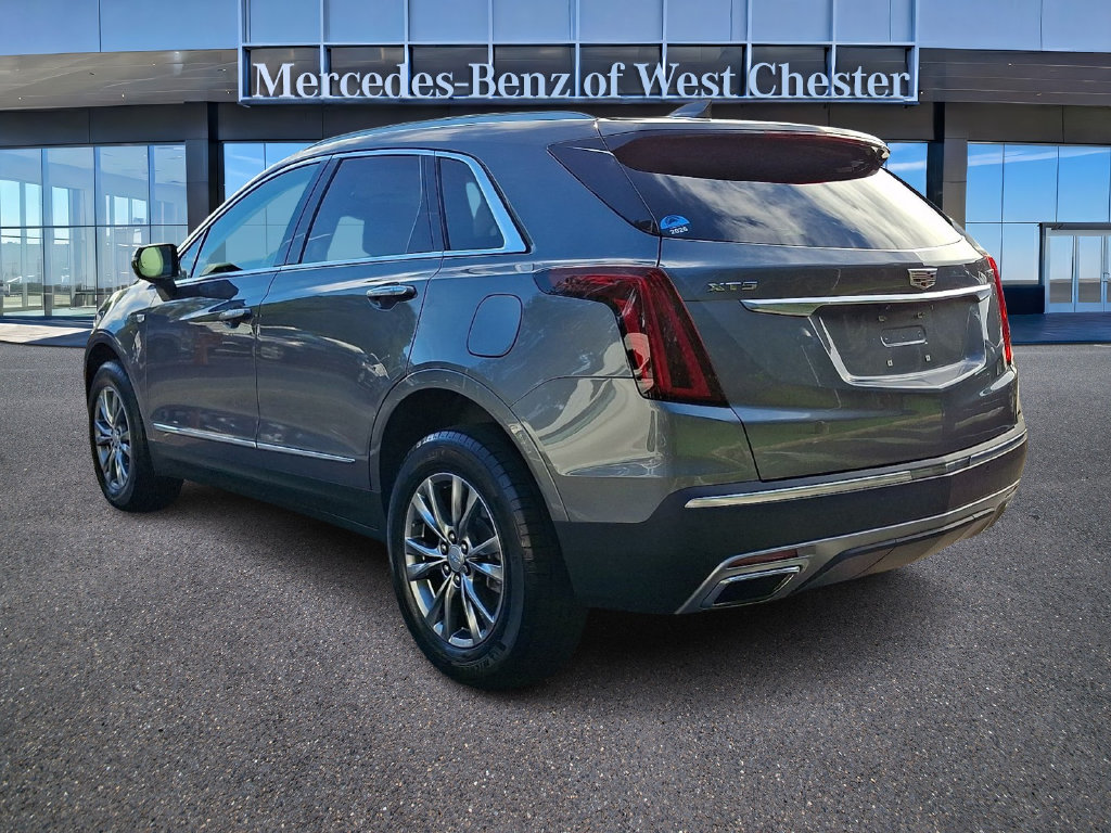 Used 2022 Cadillac XT5 Premium Luxury SUV