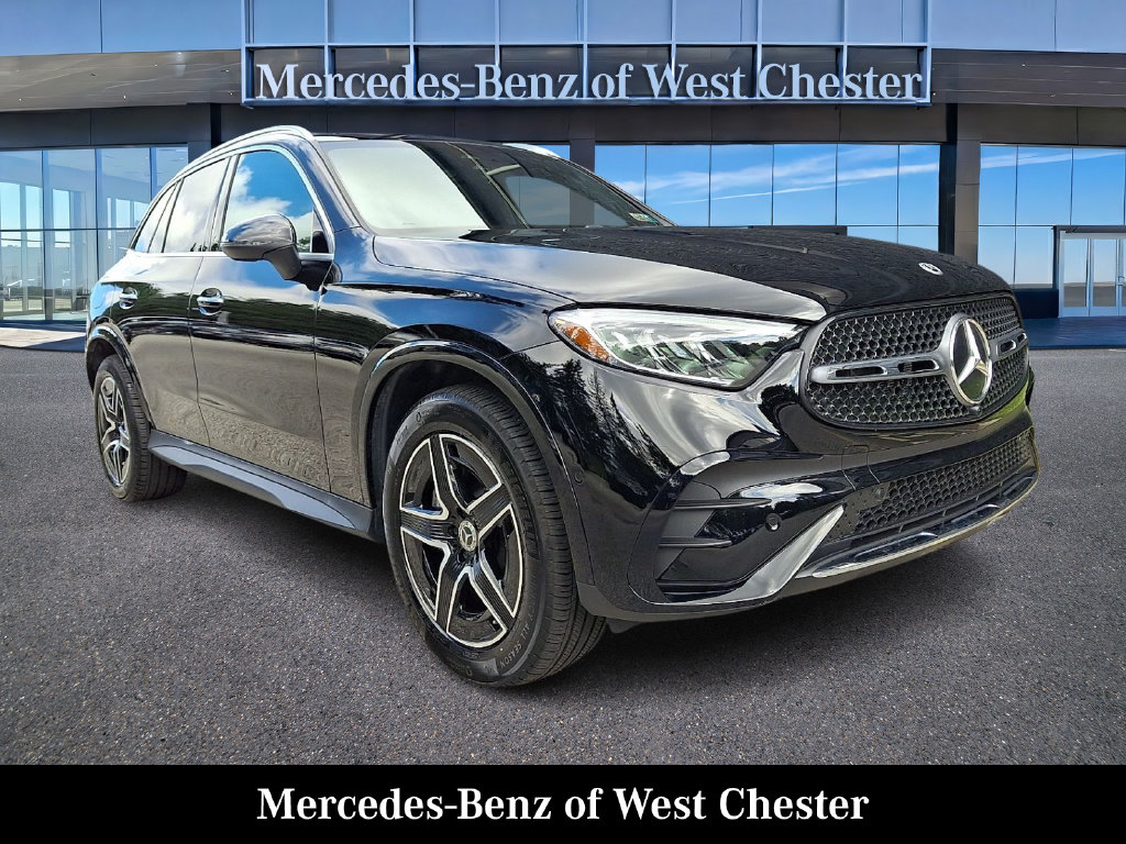 Certified 2026 Mercedes-Benz GLC GLC 300 SUV