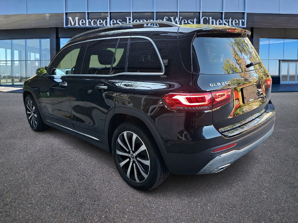 Used 2023 Mercedes-Benz GLB GLB 250 SUV