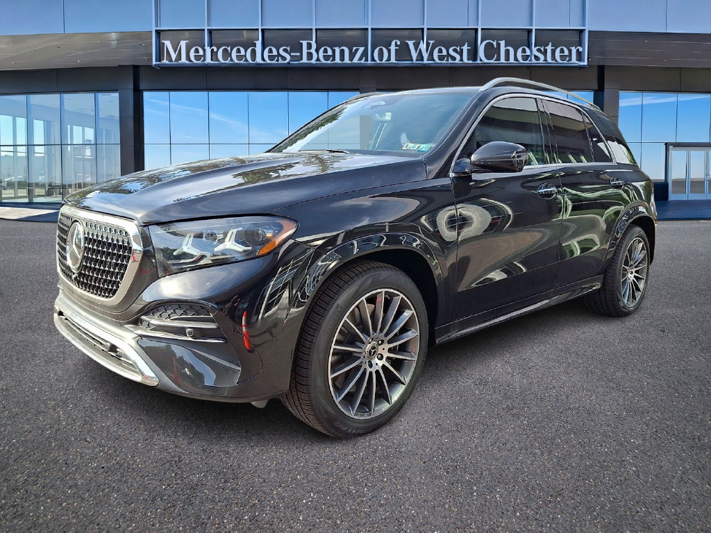 New 2027 Mercedes-Benz GLE GLE 450 SUV