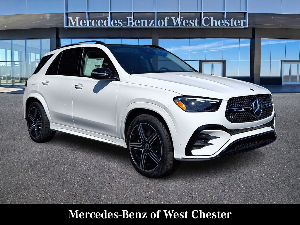  Mercedes-Benz GLE