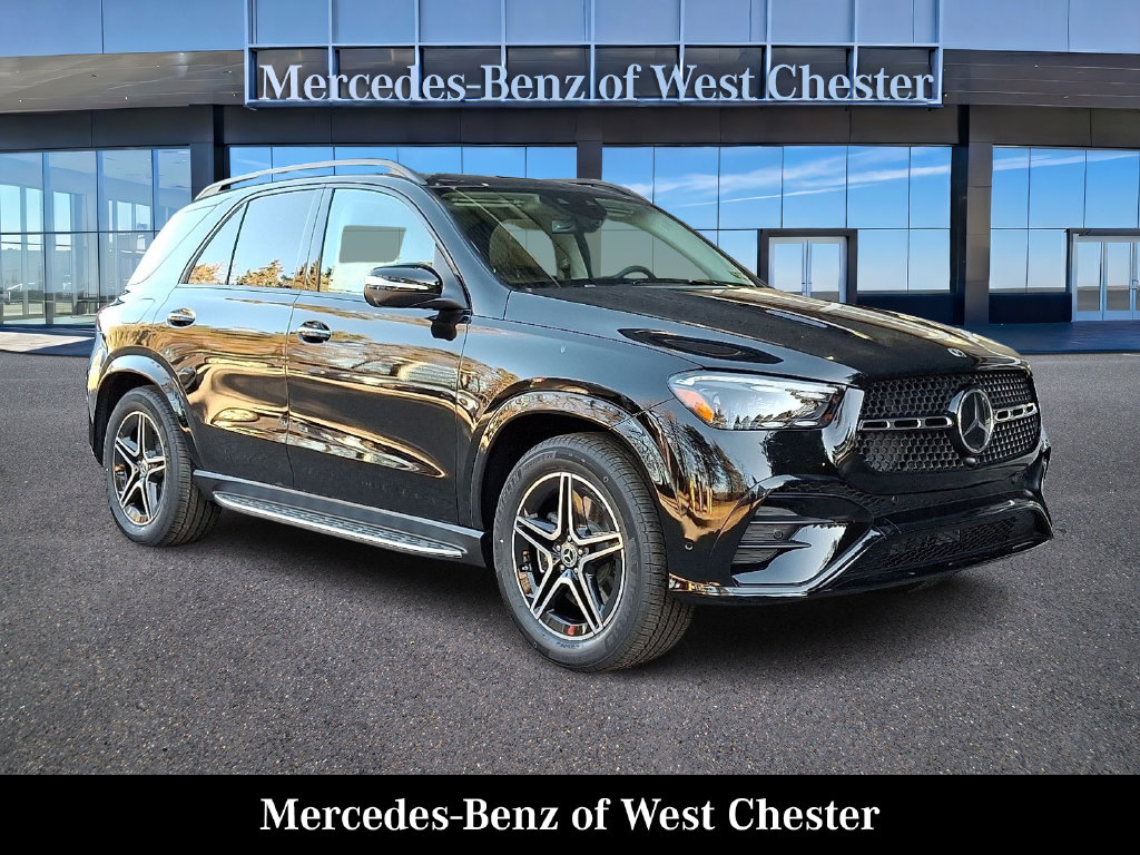 New 2026 Mercedes-Benz GLE GLE 350 SUV