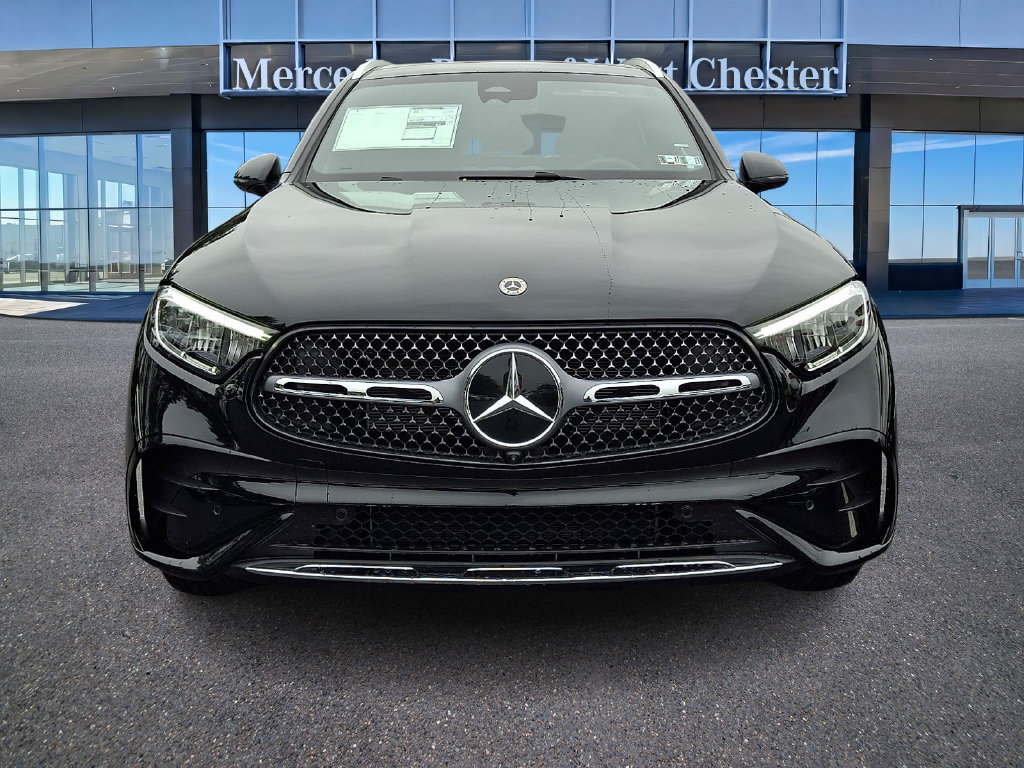 New 2027 Mercedes-Benz GLC GLC 300 SUV