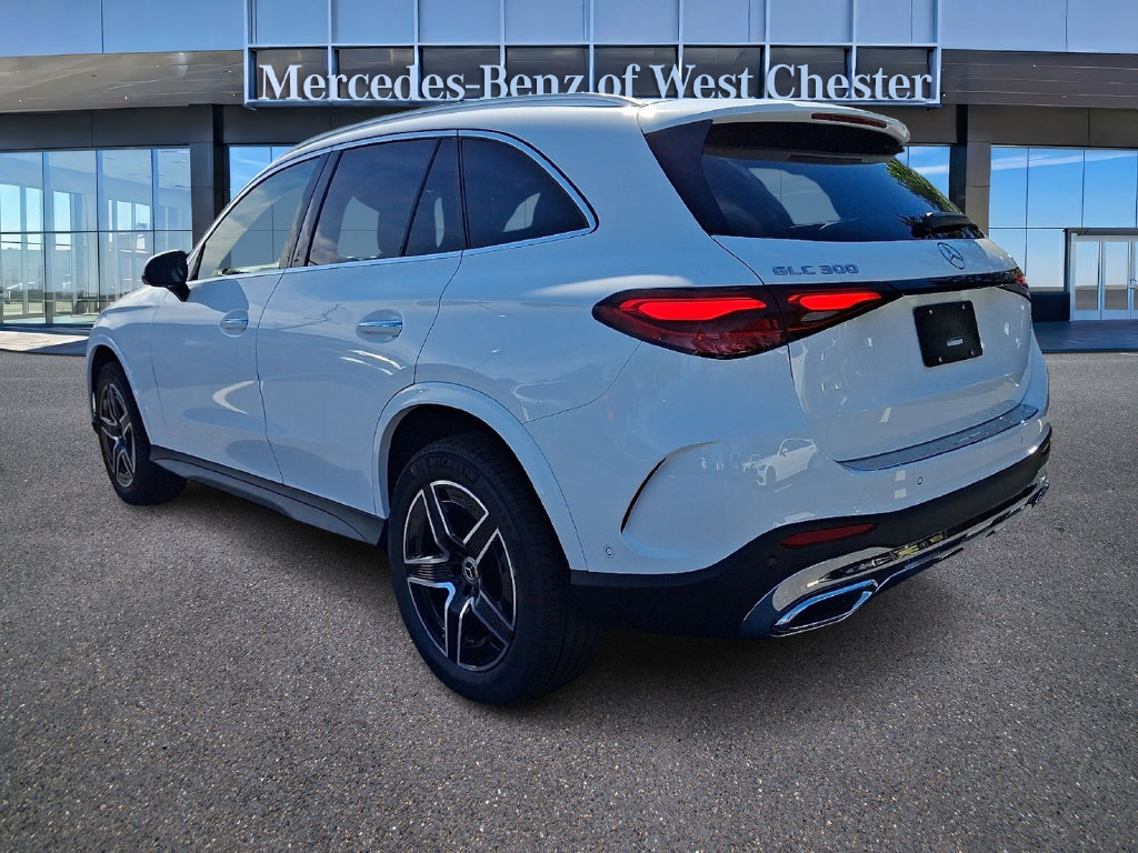 New 2027 Mercedes-Benz GLC GLC 300 SUV