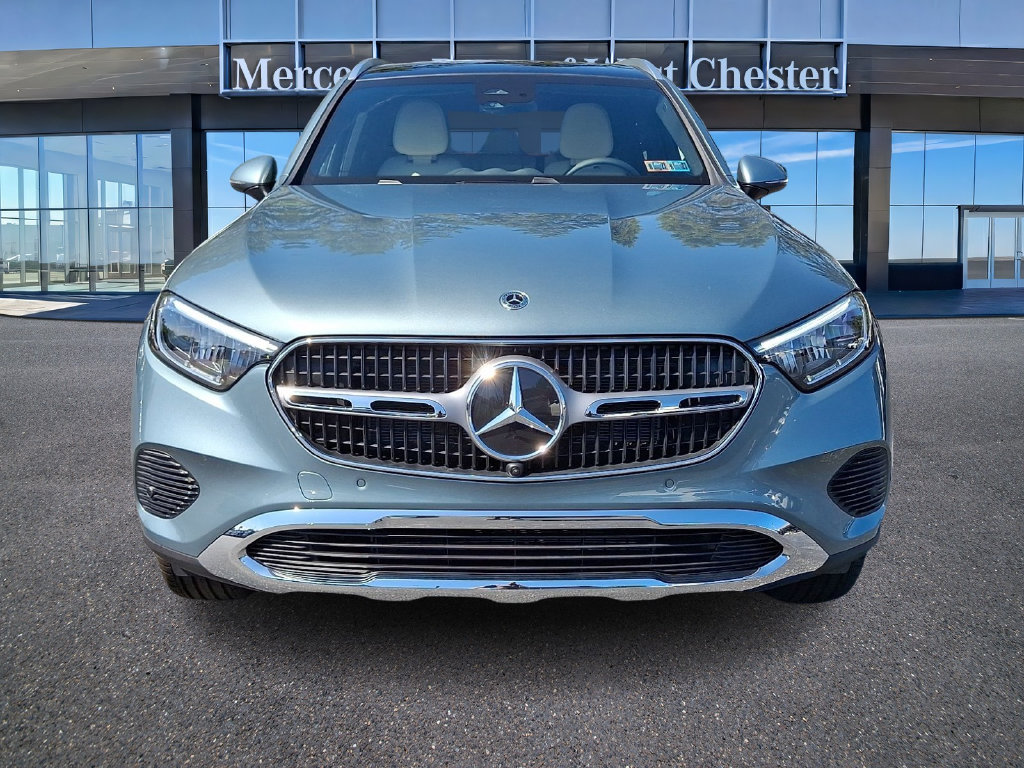 New 2027 Mercedes-Benz GLC GLC 300 SUV
