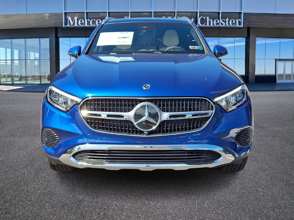 New 2027 Mercedes-Benz GLC GLC 300 SUV