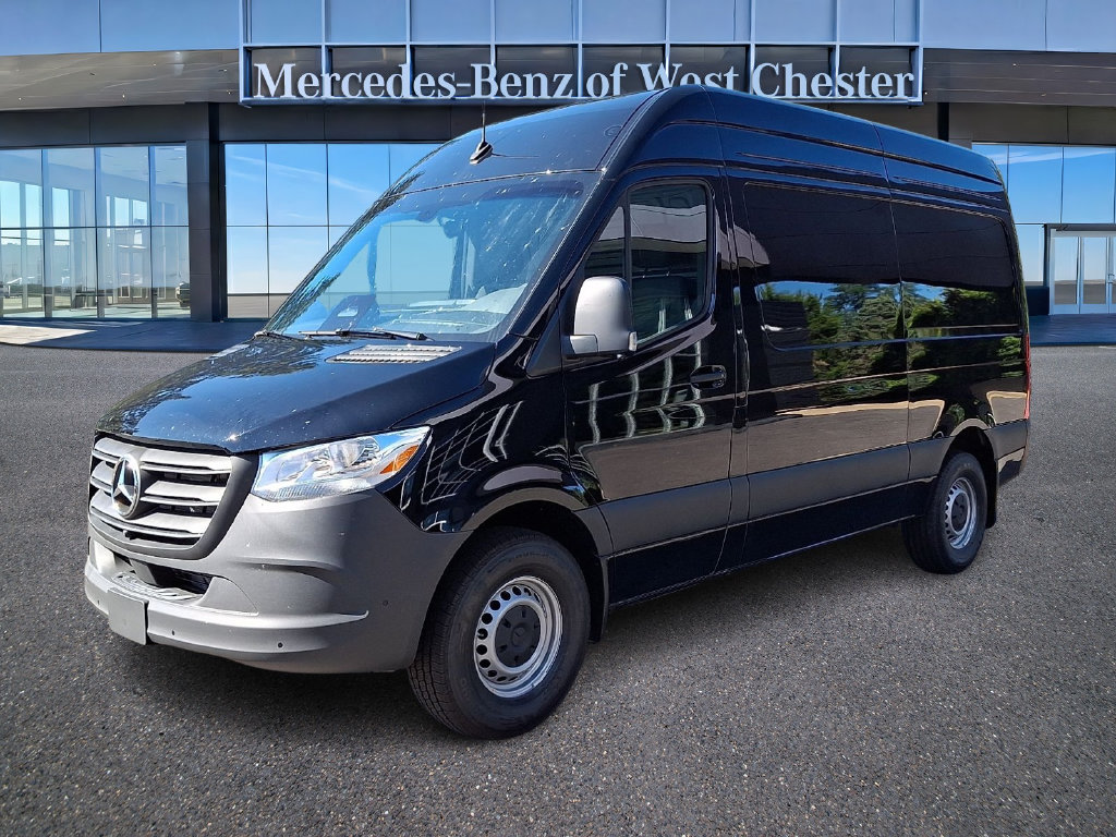 New 2026 Mercedes-Benz Sprinter 2500 Cargo 144 WB Cargo Van