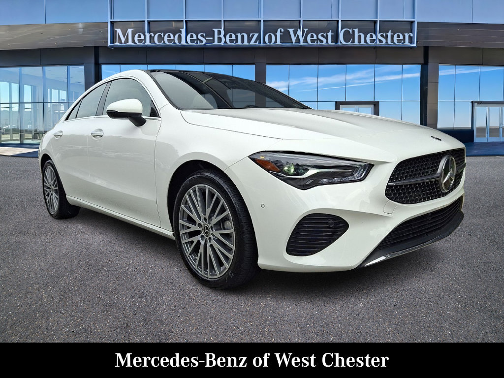  Mercedes-Benz CLA
