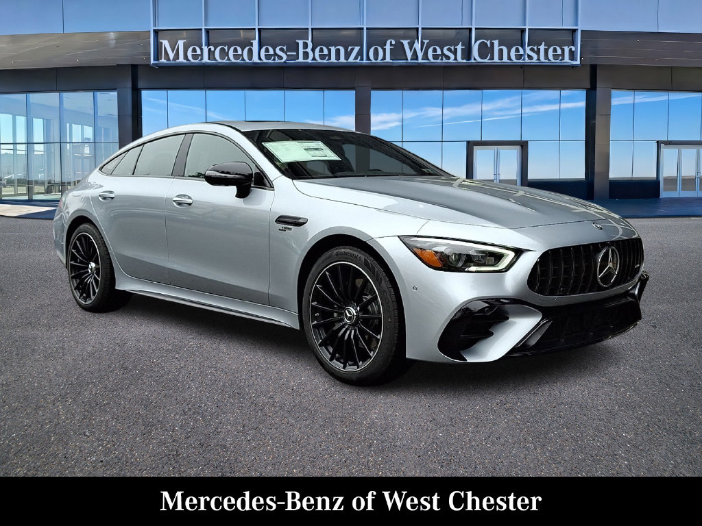  Mercedes-Benz AMGÂ® GT 43