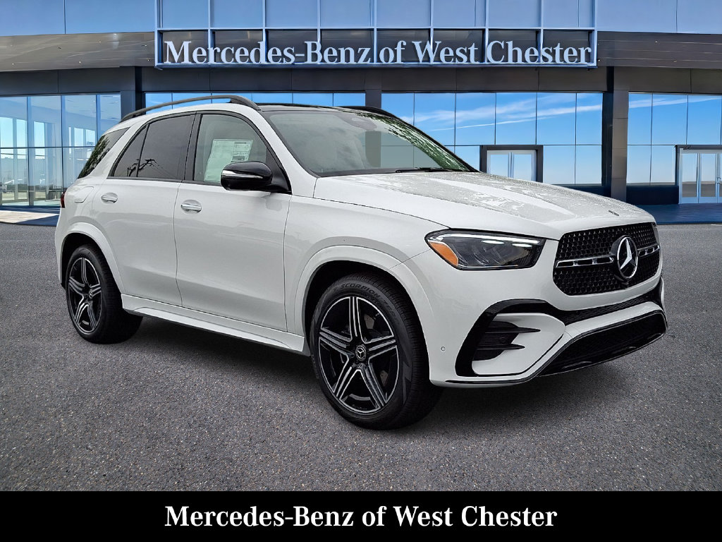 New 2026 Mercedes-Benz GLE GLE 350 SUV