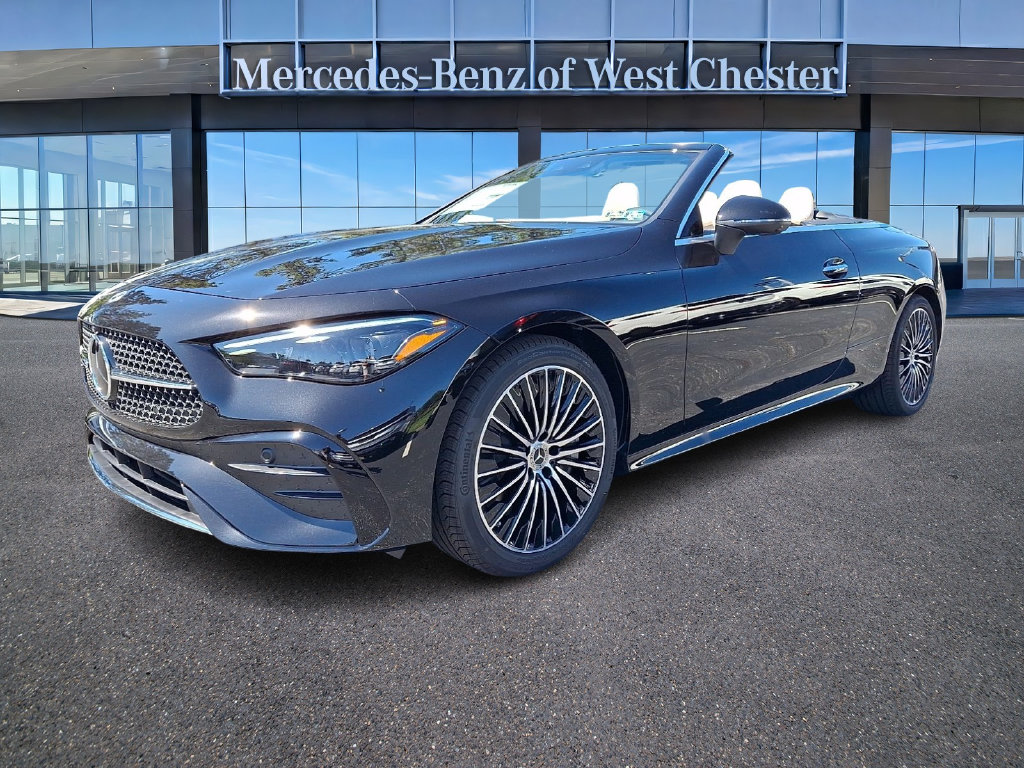 New 2027 Mercedes-Benz CLE CLE 450 Convertible