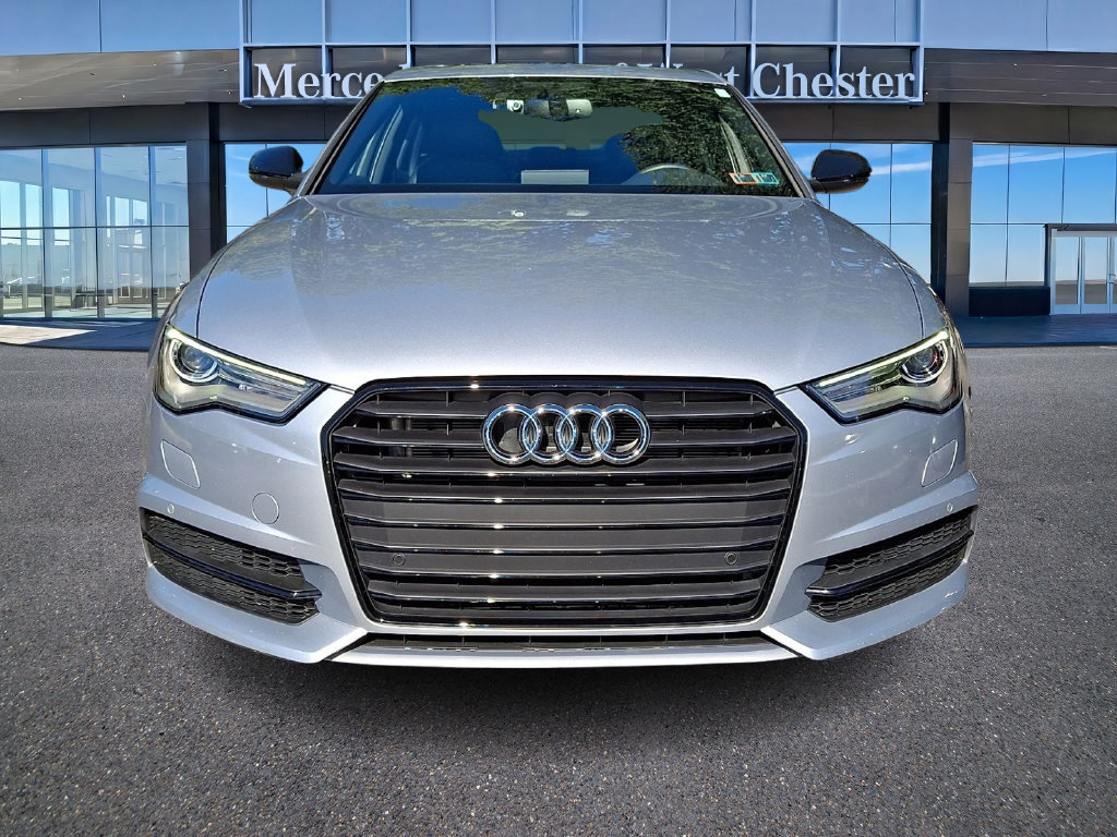 Used 2018 Audi A6 3.0 Sedan