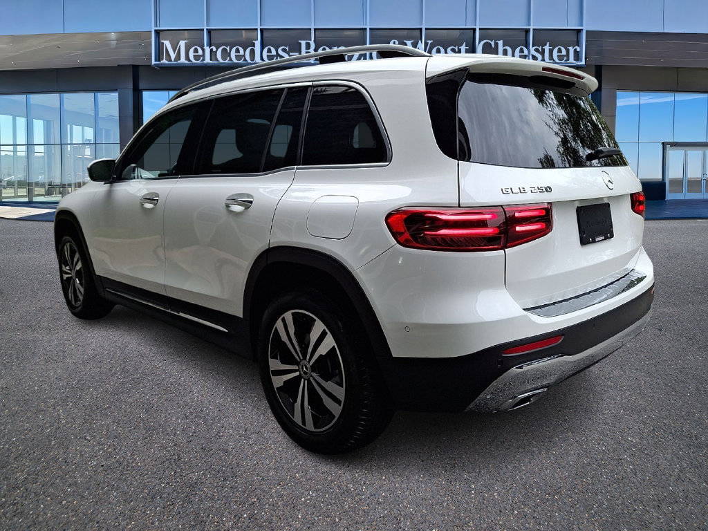 Used 2026 Mercedes-Benz GLB GLB 250 SUV