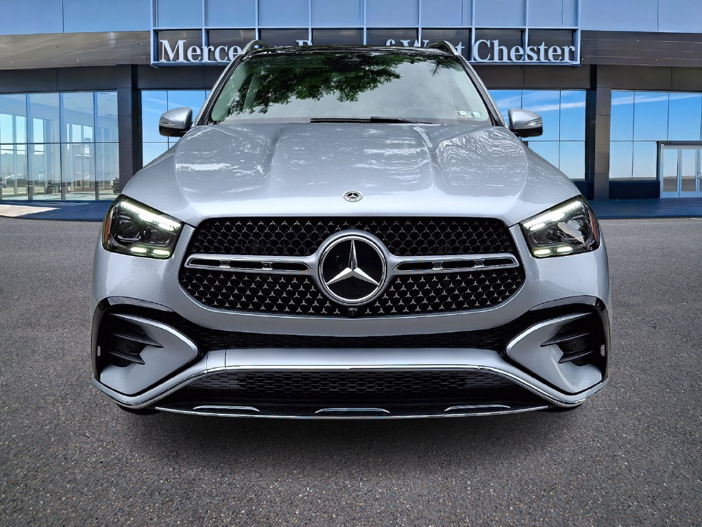 New 2026 Mercedes-Benz GLE GLE 350 SUV