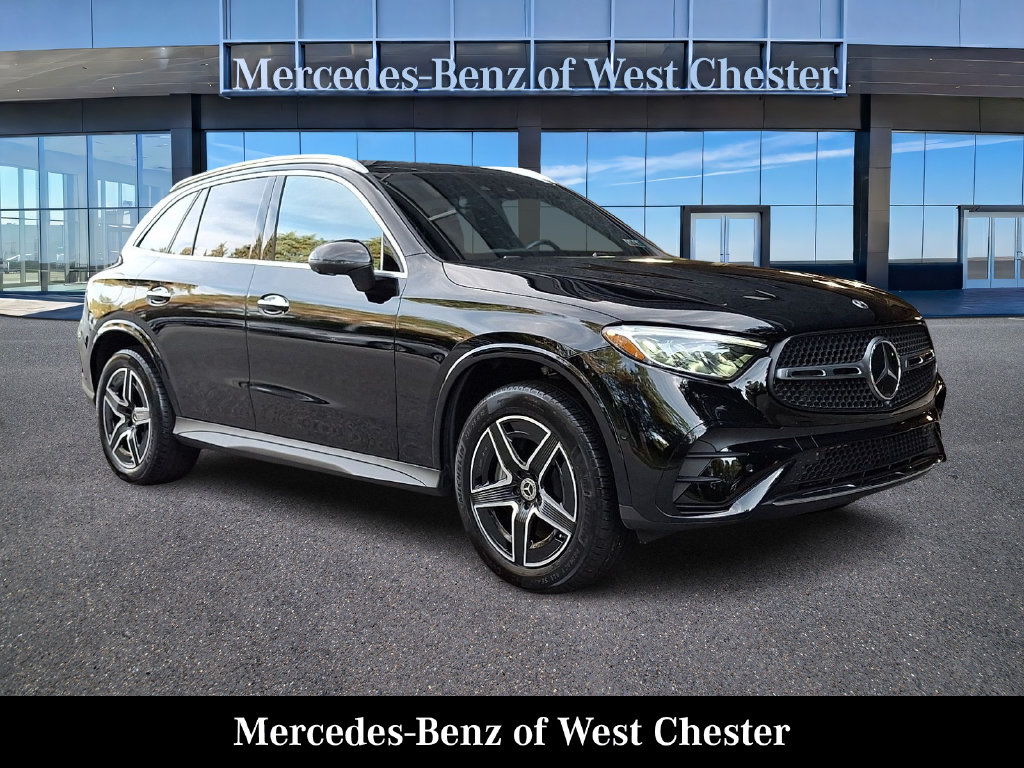 Certified 2026 Mercedes-Benz GLC GLC 300 SUV