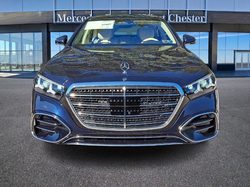 New 2027 Mercedes-Benz S-Class S 500 Sedan
