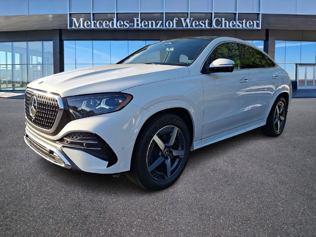 New 2027 Mercedes-Benz GLE GLE 450 Coupe Coupe
