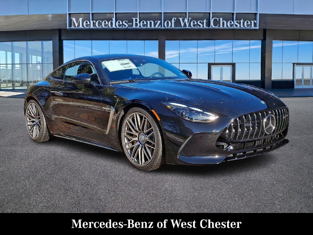  Mercedes-Benz AMGÂ® GT 63