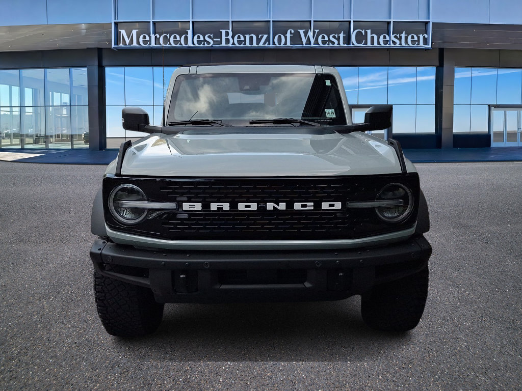Used 2023 Ford Bronco Wildtrak SUV