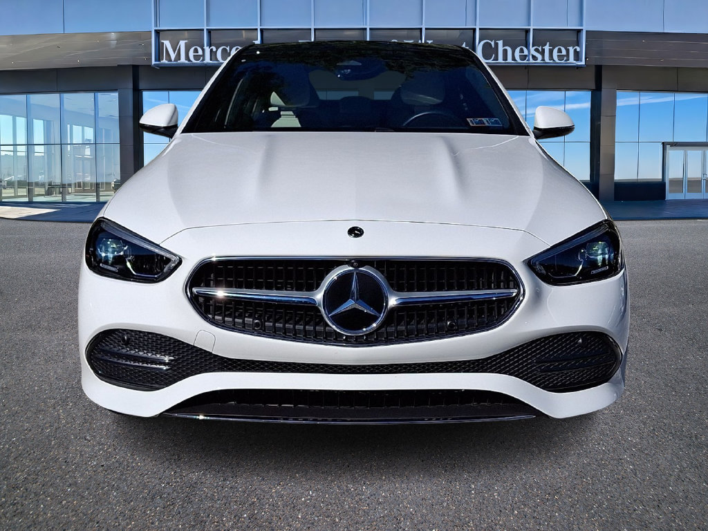 Certified 2026 Mercedes-Benz C-Class C 300 Sedan