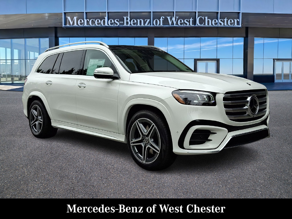  Mercedes-Benz GLS