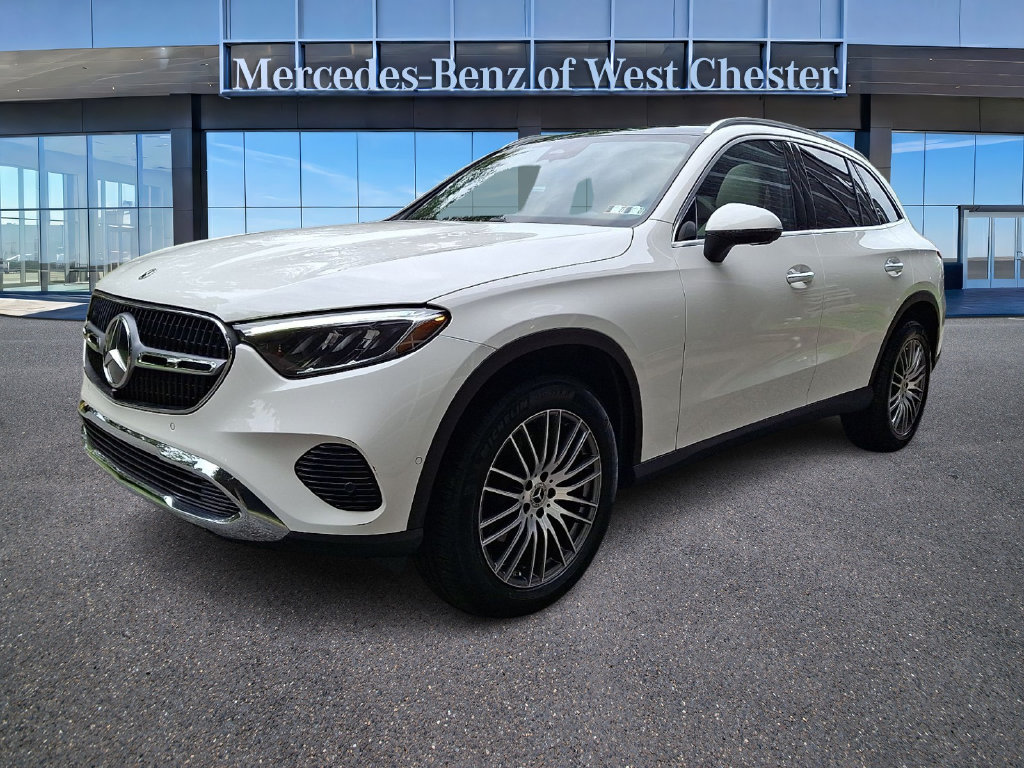 Certified 2026 Mercedes-Benz GLC GLC 300 SUV