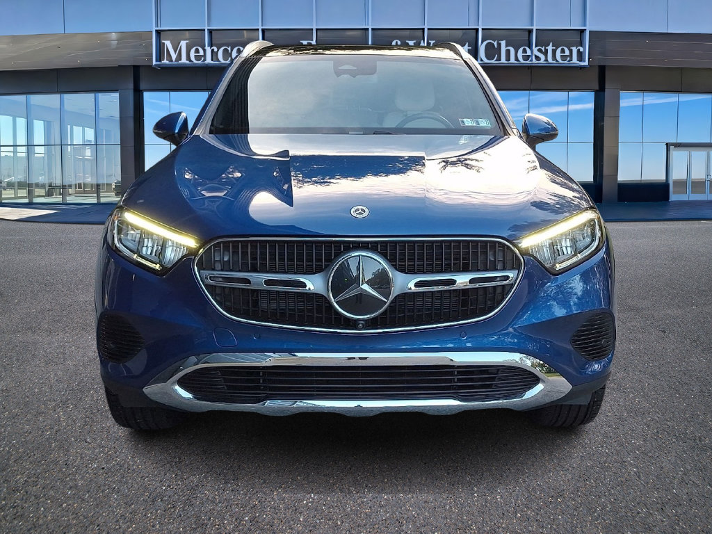 Certified 2026 Mercedes-Benz GLC GLC 300 SUV