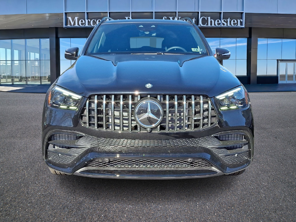 New 2026 Mercedes-Benz GLE GLE 63 S AMG® SUV
