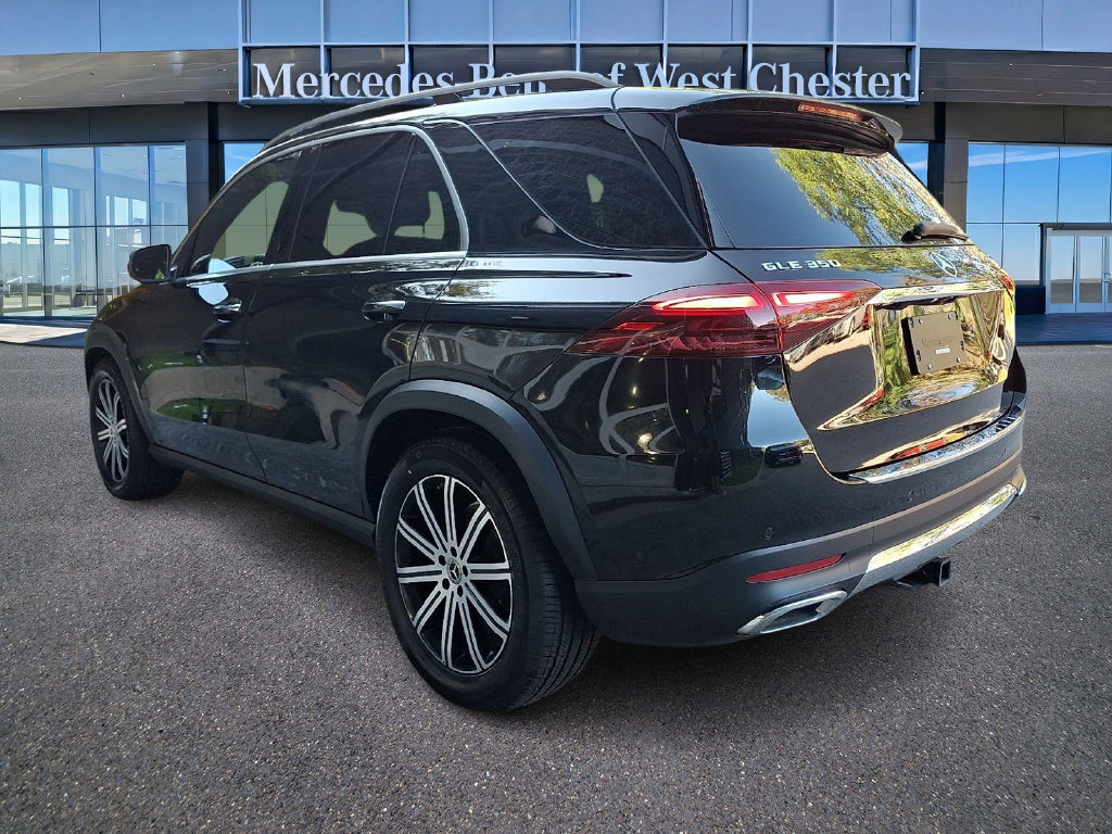 Used 2026 Mercedes-Benz GLE GLE 350 SUV