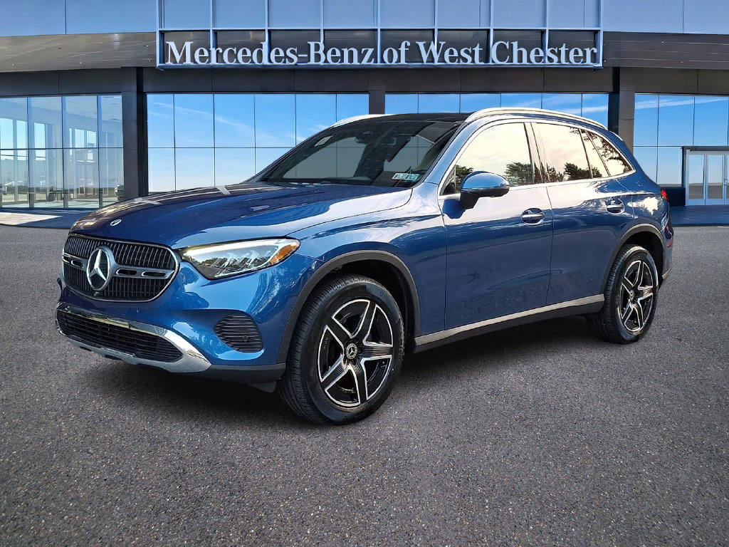 Certified 2026 Mercedes-Benz GLC GLC 300 SUV
