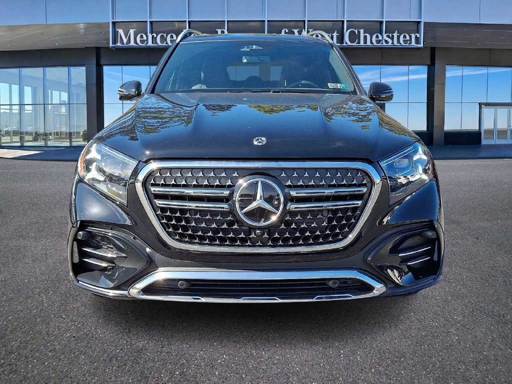 New 2027 Mercedes-Benz GLS GLS 450 SUV