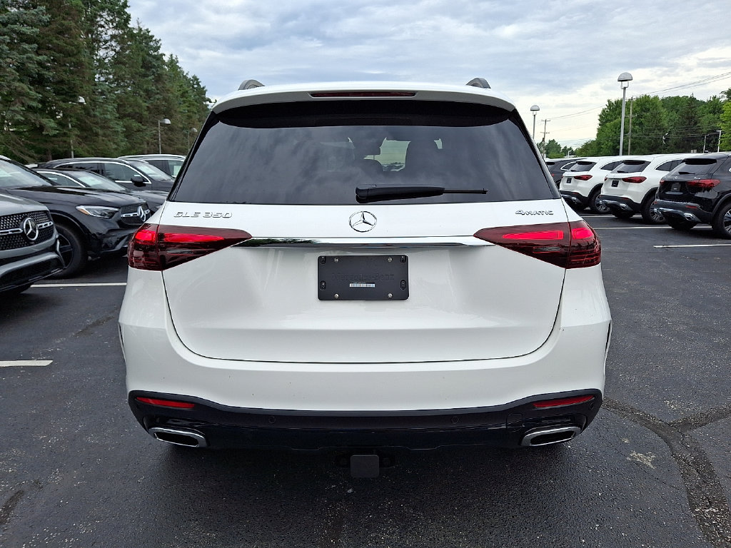 New 2026 Mercedes-Benz GLE GLE 350 SUV