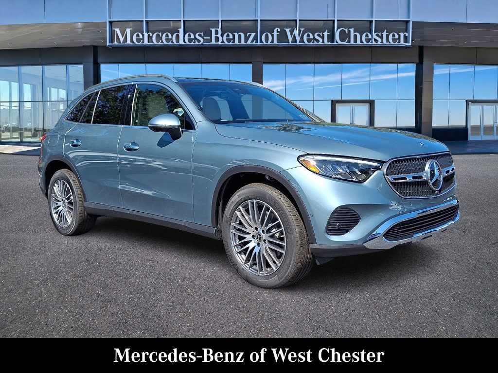 New 2027 Mercedes-Benz GLC GLC 300 SUV