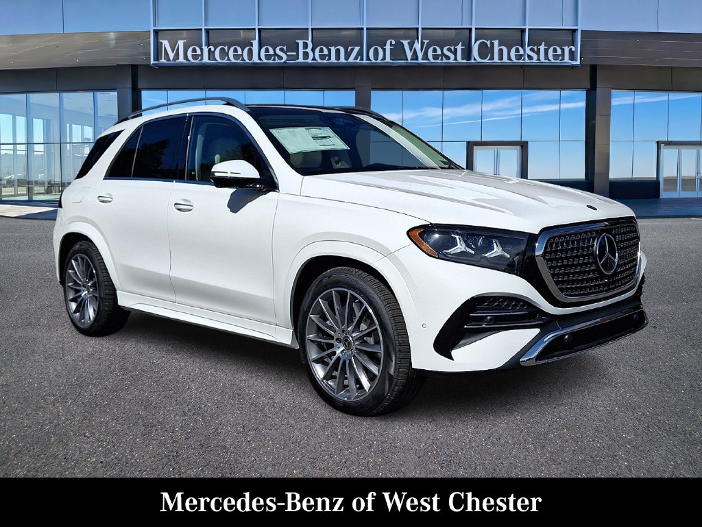 New 2027 Mercedes-Benz GLE GLE 450 SUV