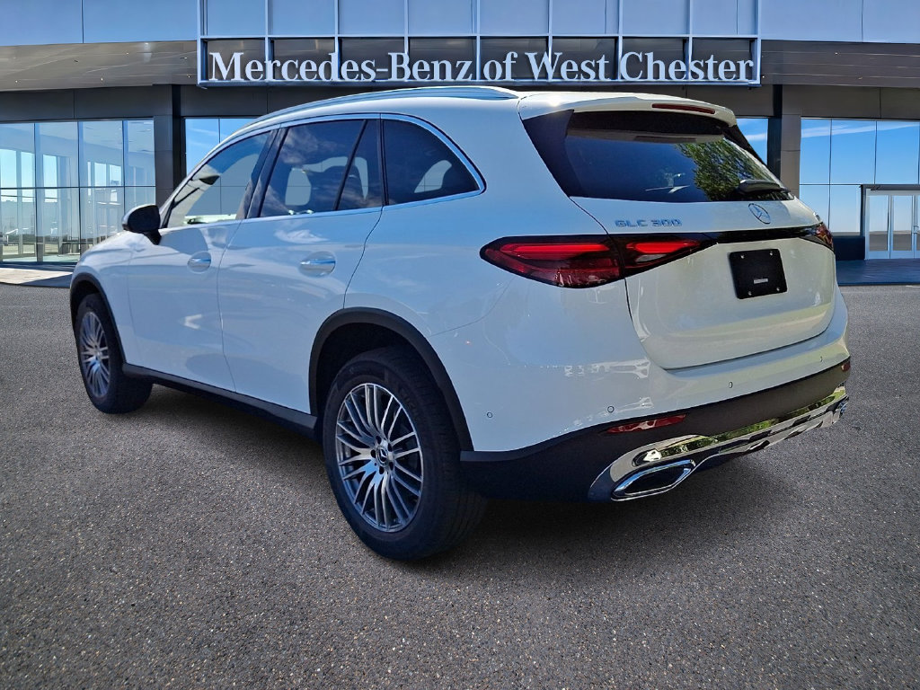 New 2027 Mercedes-Benz GLC GLC 300 SUV