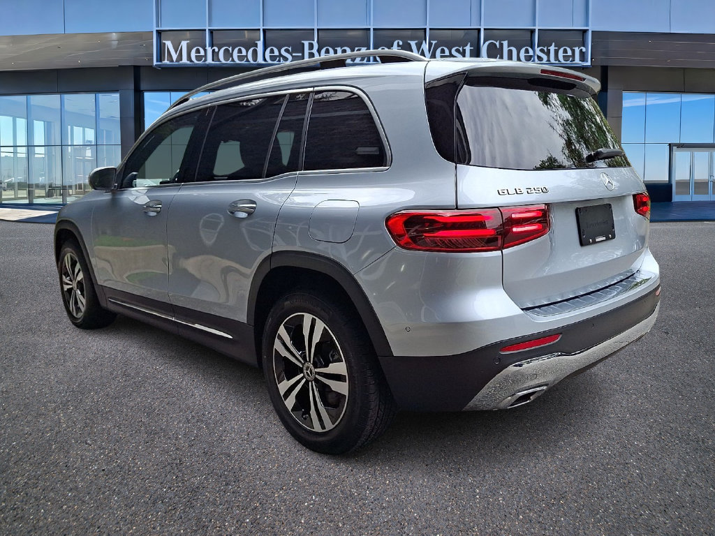 Used 2026 Mercedes-Benz GLB GLB 250 SUV