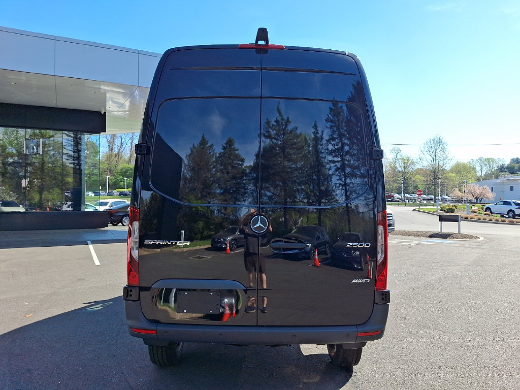 New 2026 Mercedes-Benz Sprinter 2500 Cargo 144 WB Cargo Van
