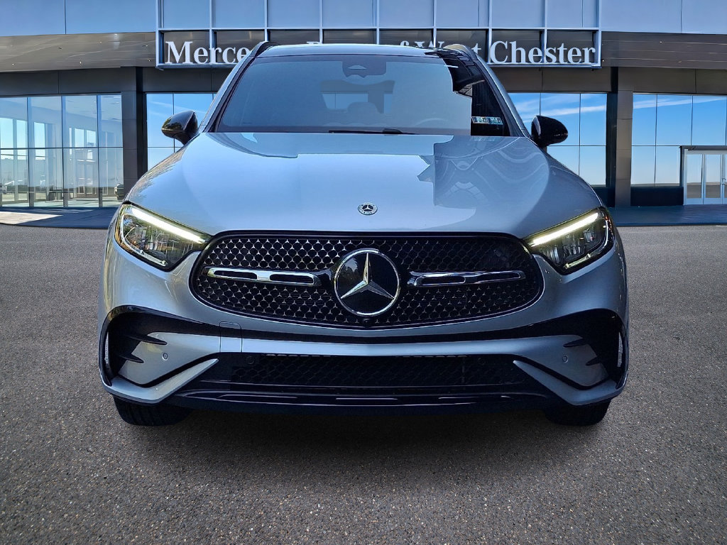 Certified 2026 Mercedes-Benz GLC GLC 300 SUV