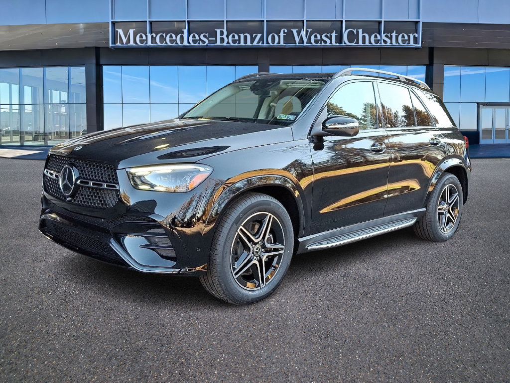 New 2026 Mercedes-Benz GLE GLE 350 SUV