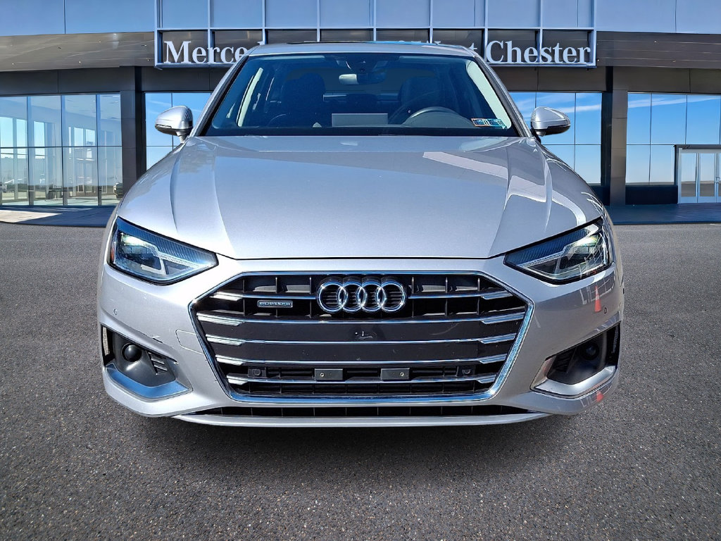 Used 2021 Audi A4 40 Premium Sedan