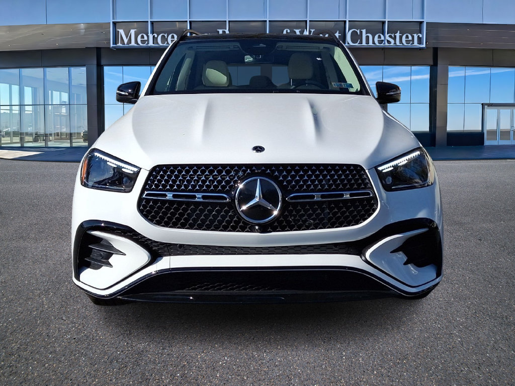 New 2026 Mercedes-Benz GLE GLE 350 SUV