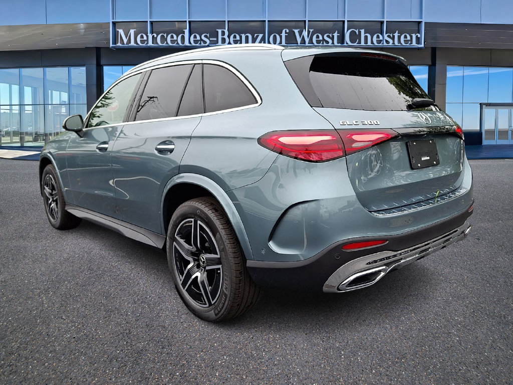 New 2027 Mercedes-Benz GLC GLC 300 SUV