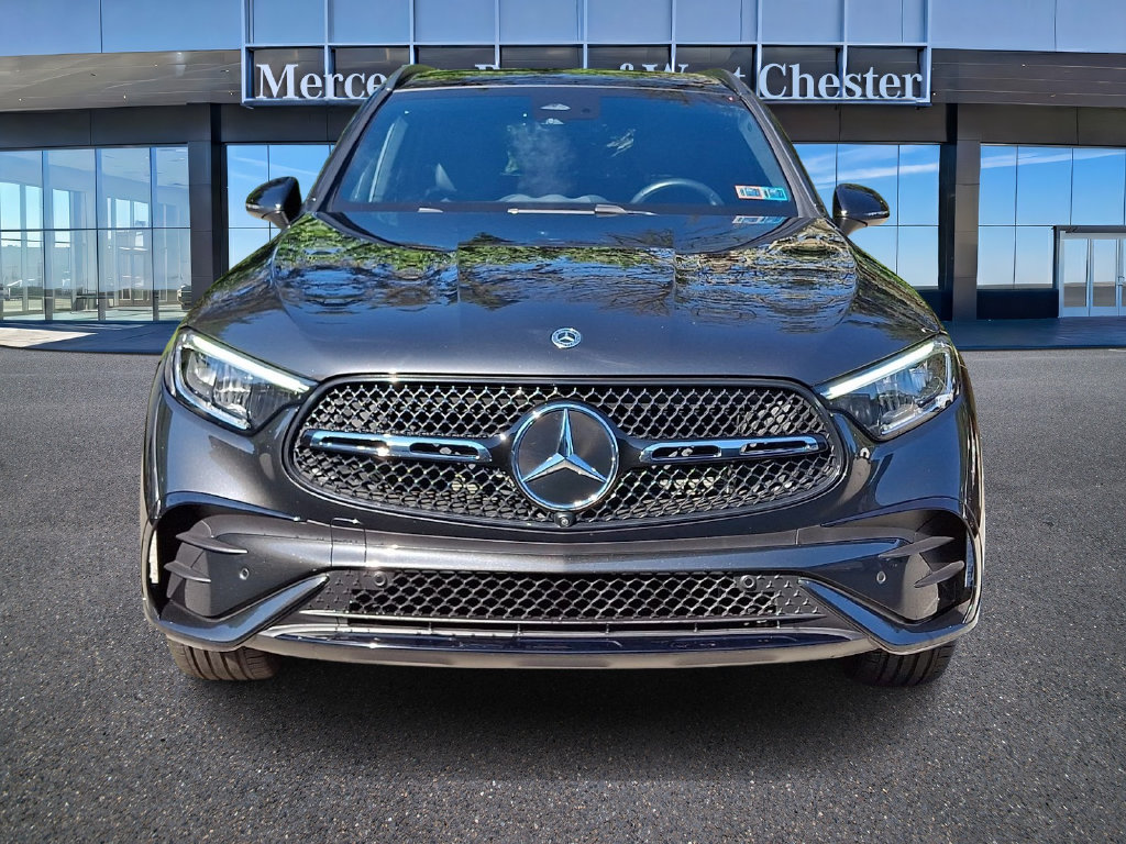 Certified 2026 Mercedes-Benz GLC GLC 300 SUV