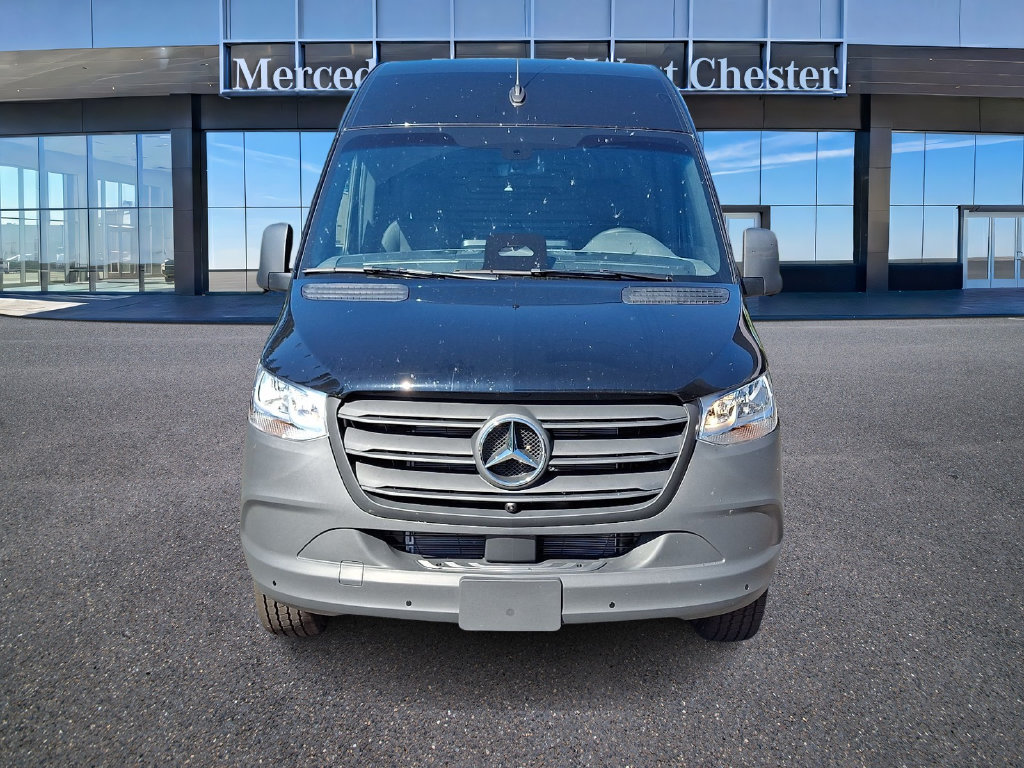 New 2026 Mercedes-Benz Sprinter 2500 Cargo 144 WB Cargo Van