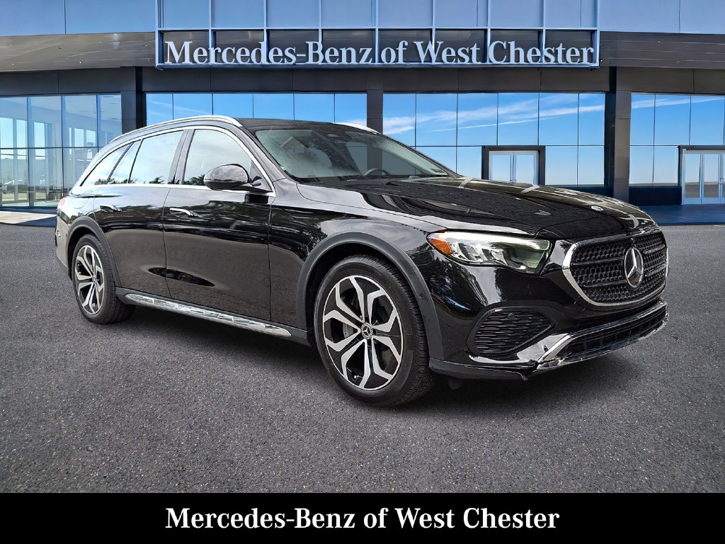 Certified 2025 Mercedes-Benz E-Class E 450 Wagon