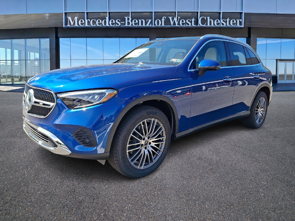 New 2027 Mercedes-Benz GLC GLC 300 SUV