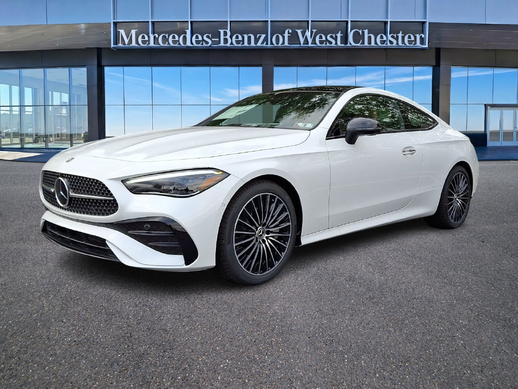 New 2027 Mercedes-Benz CLE CLE 450 Coupe