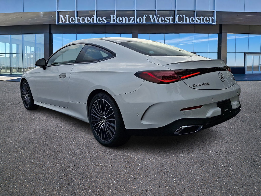 New 2027 Mercedes-Benz CLE CLE 450 Coupe